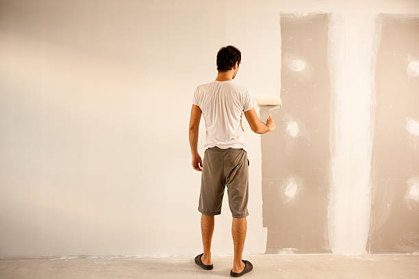 Best Fire-Damaged Drywall Repair  in USA